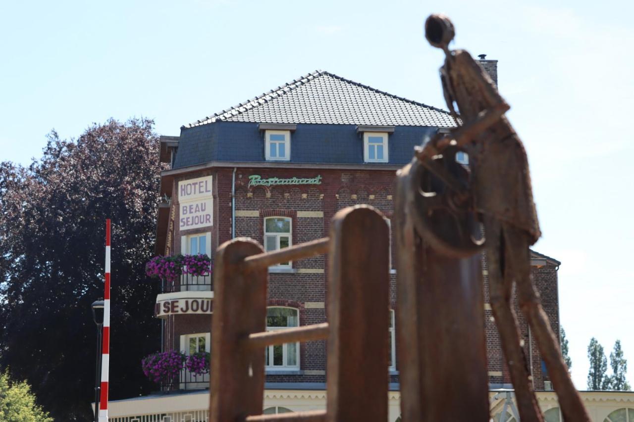 Hotel Beau Sejour Dilsen-Stokkem Εξωτερικό φωτογραφία
